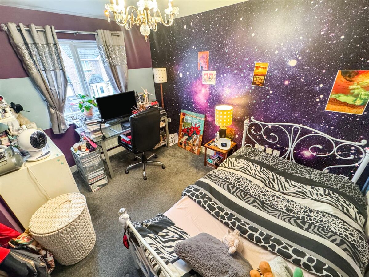 Melford Close, Corby