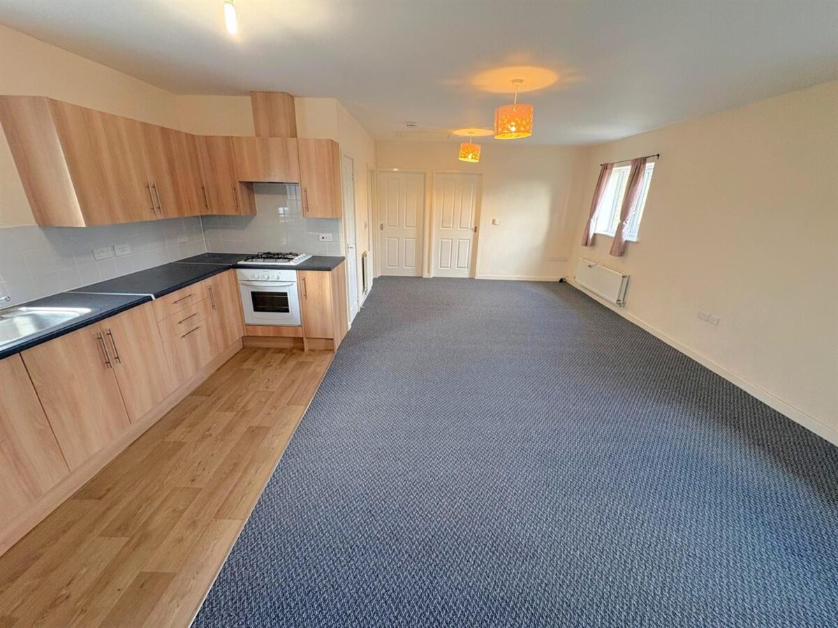 Olympic Square, Corby