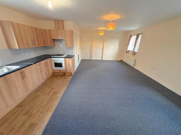 Olympic Square, Corby