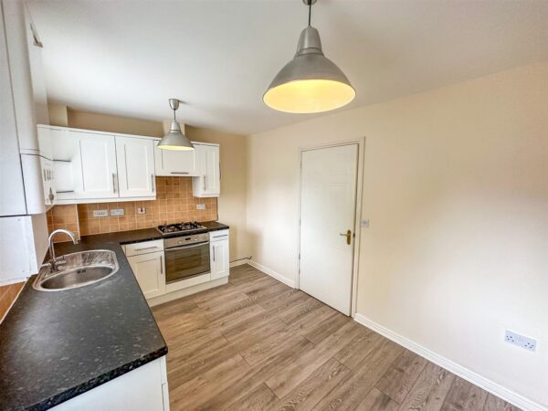 Barth Close, Great Oakley, Corby