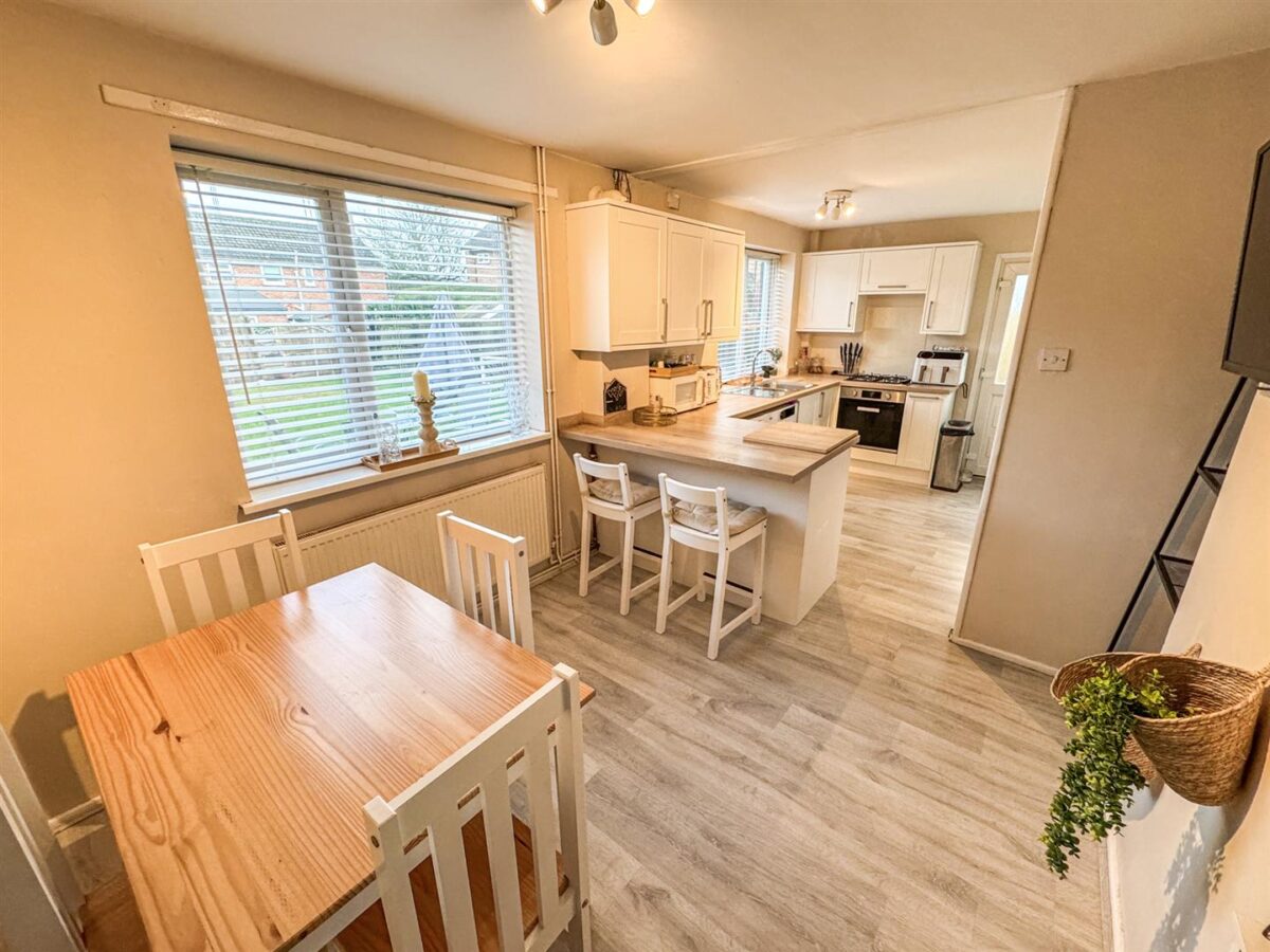 Ashley Avenue, Corby