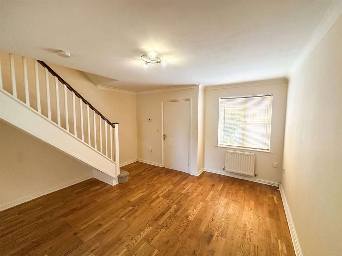 Barth Close, Great Oakley, Corby