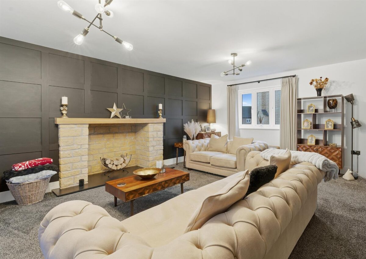 Singlehurst Close, Weldon, Corby