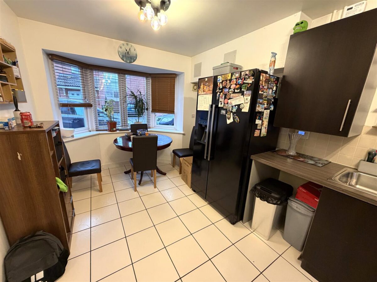 Babbage Crescent, Corby