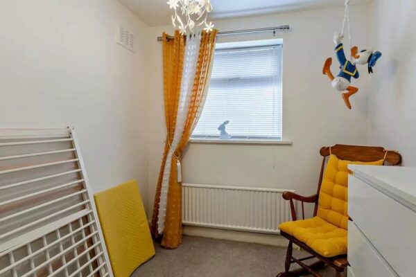 Capell Gardens, Corby