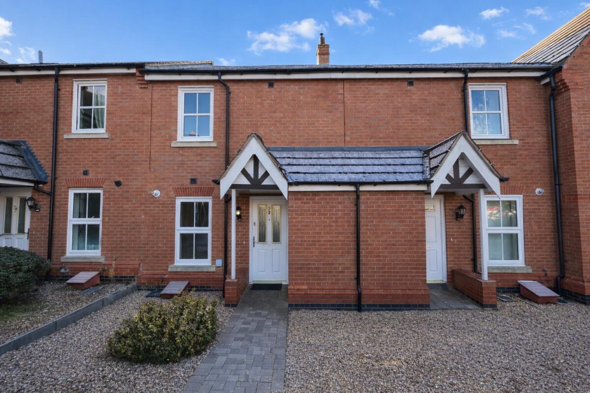 Chatsworth Road, Corby