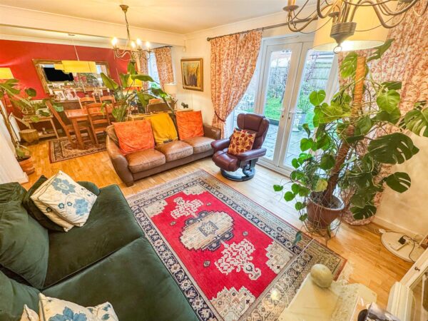 Melford Close, Corby