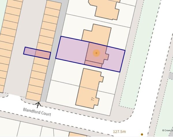 Glastonbury Road, Corby