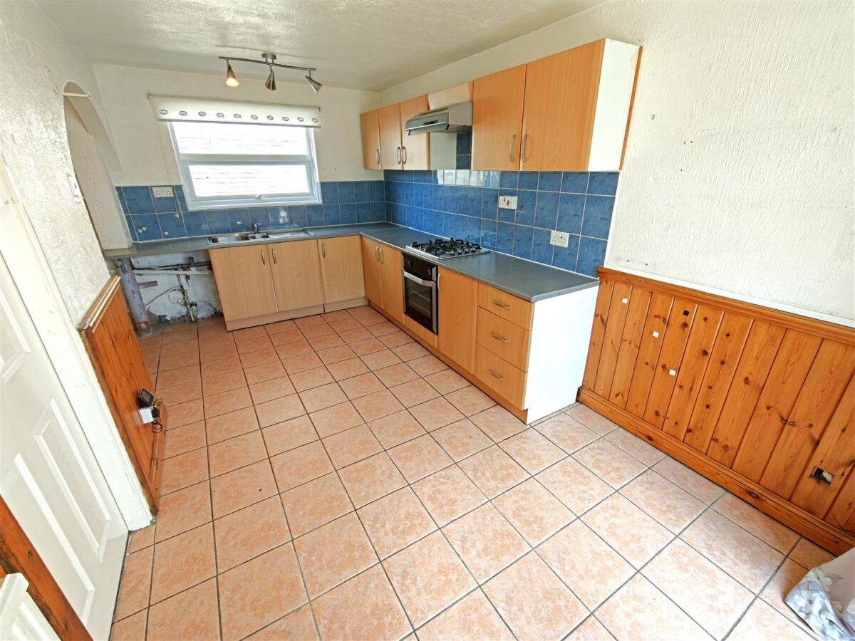 Stamford Walk, Corby