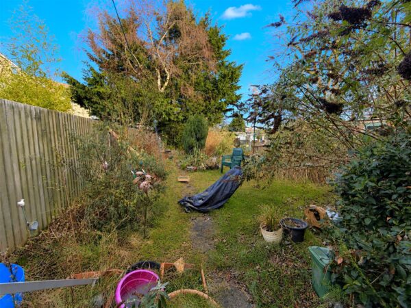 Bessemer Grove, Corby