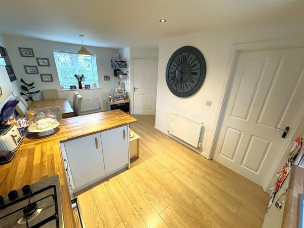 Airfield Way, Weldon, Corby