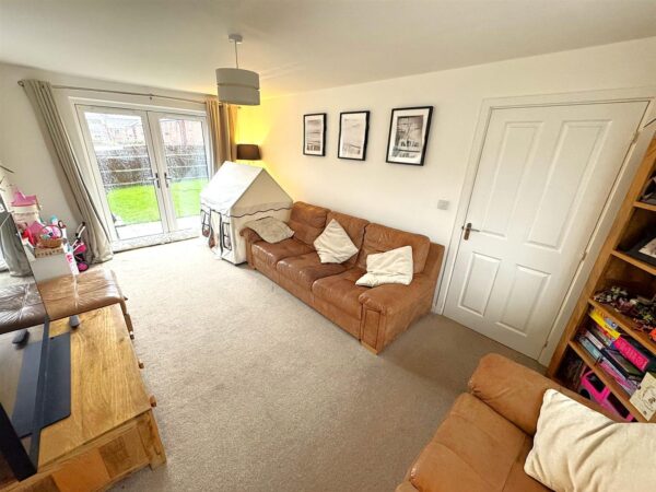 Airfield Way, Weldon, Corby