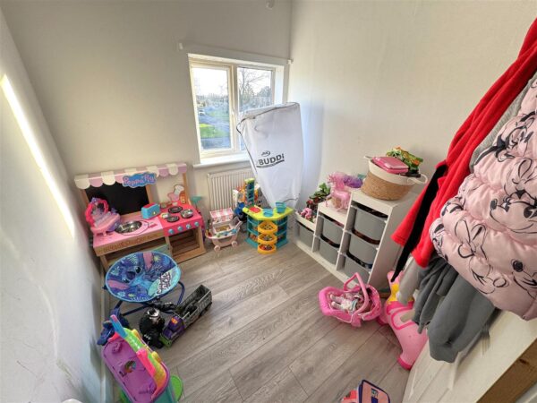 Occupation Road, Corby