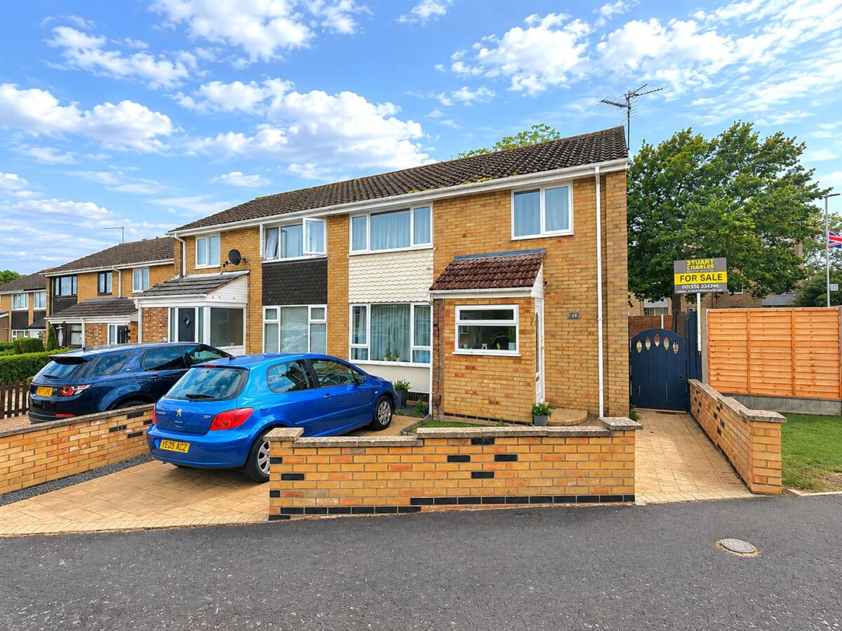 Medina Road, Corby