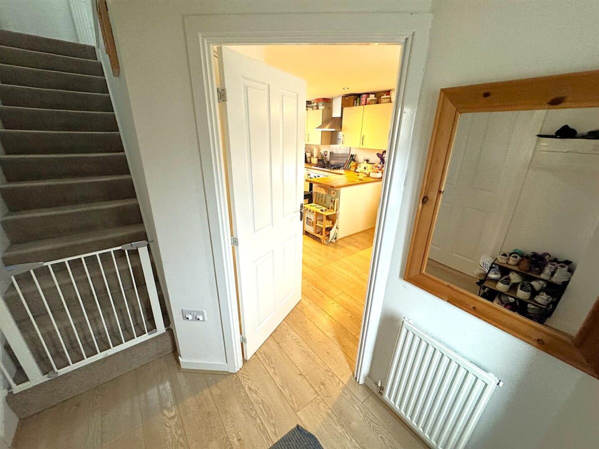 Airfield Way, Weldon, Corby