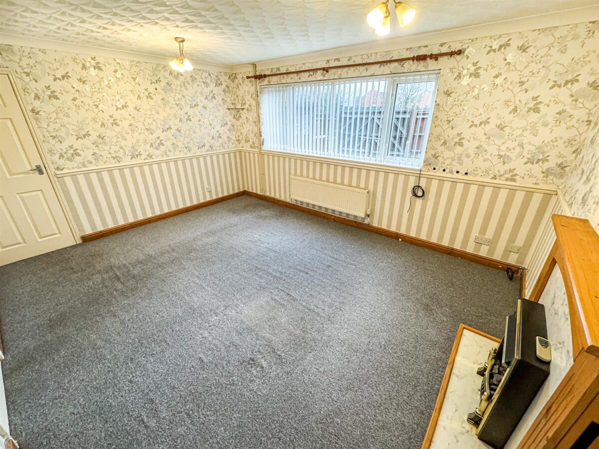 Stamford Walk, Corby