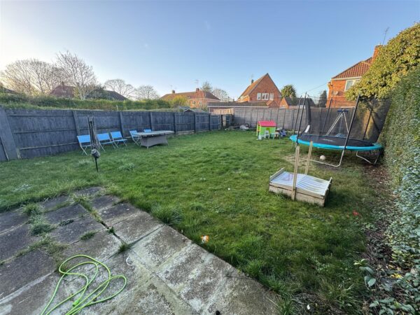 Occupation Road, Corby