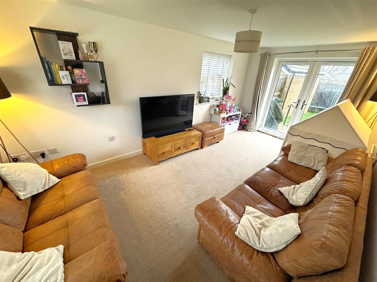 Airfield Way, Weldon, Corby