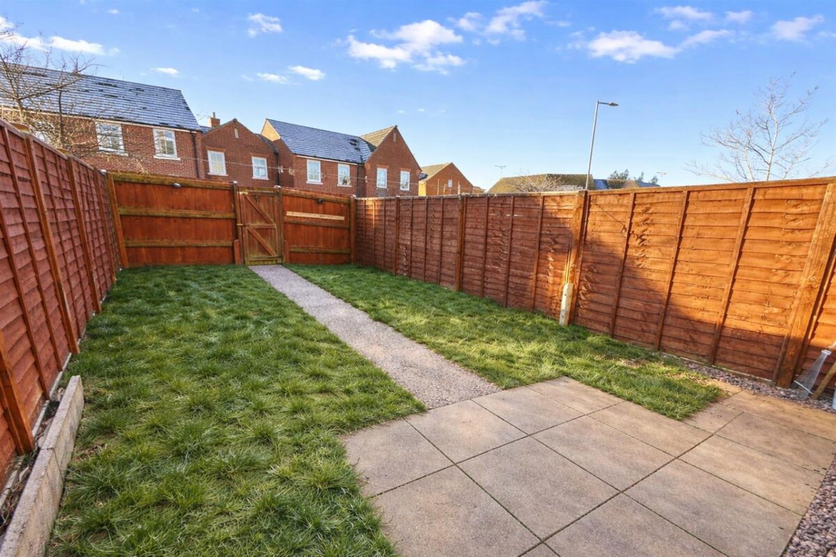 Chatsworth Road, Corby