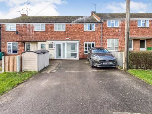 Willow Brook Road, Corby