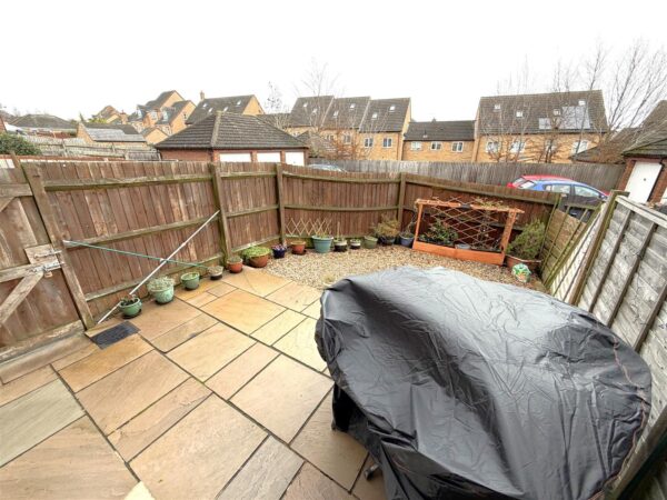 Carlisle Close, Corby