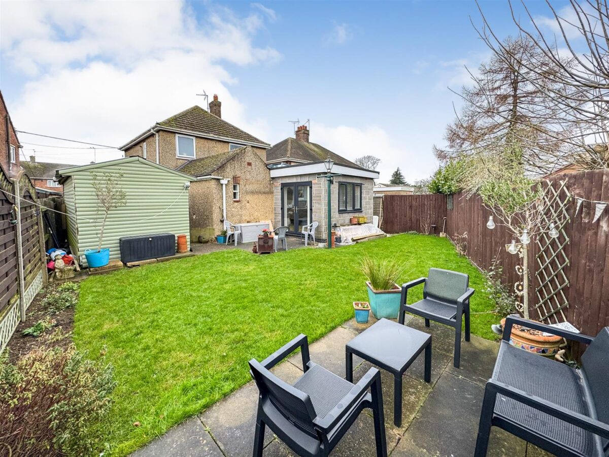 Southfield Road, Gretton, Corby