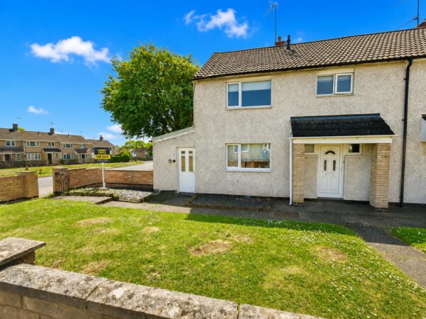Farmstead Road, Corby