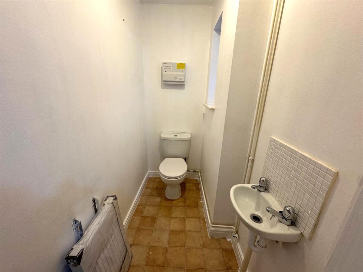 Chatsworth Road, Corby