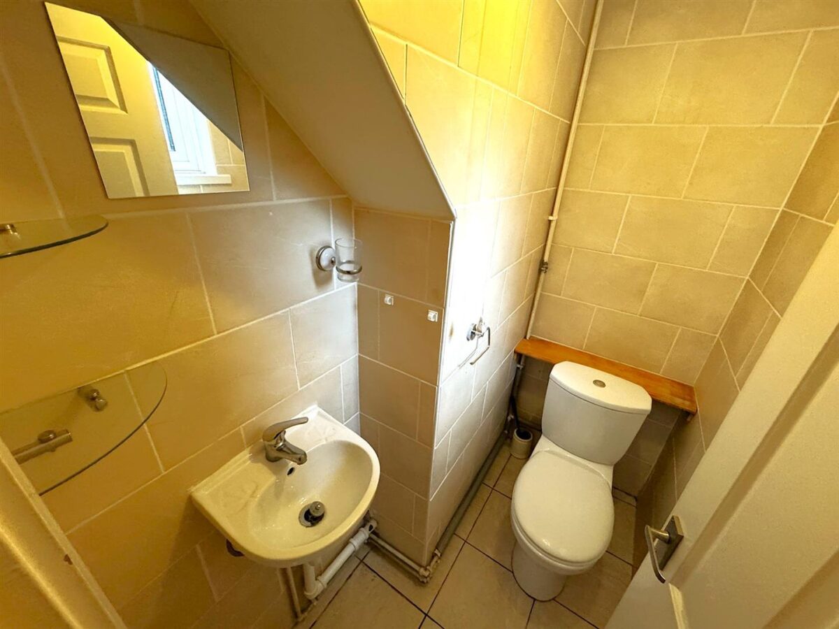 Stamford Walk, Corby