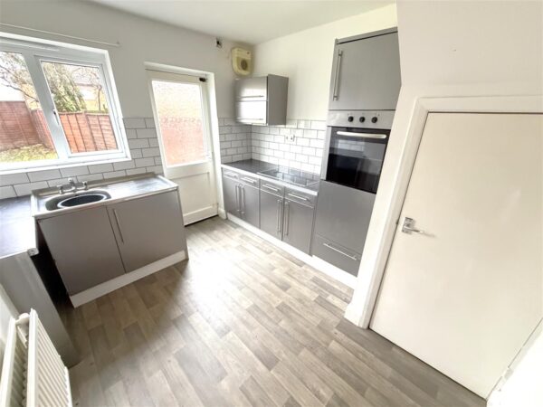 Faraday Grove, Corby