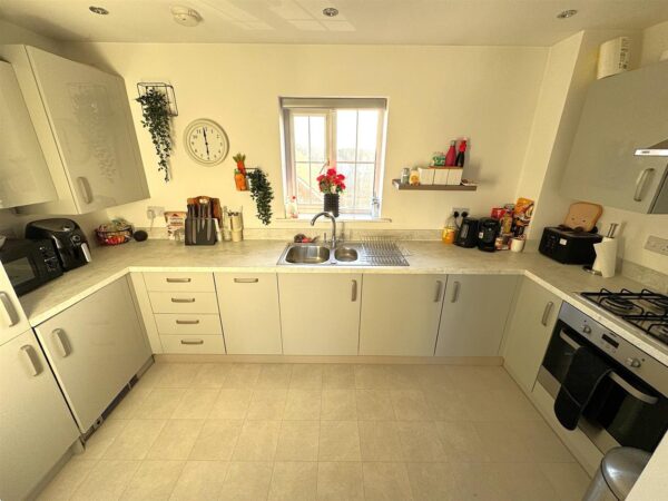 Wentworth Drive, Corby