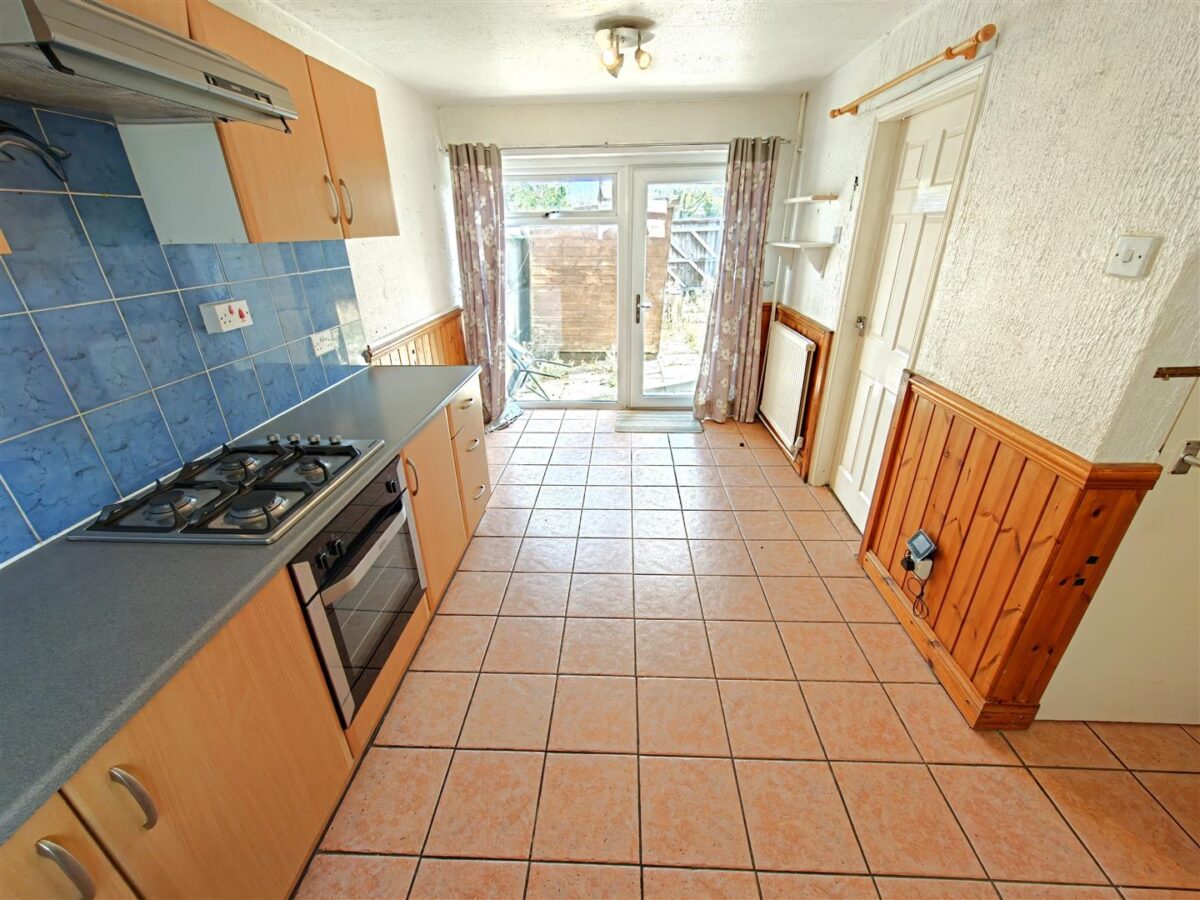 Stamford Walk, Corby
