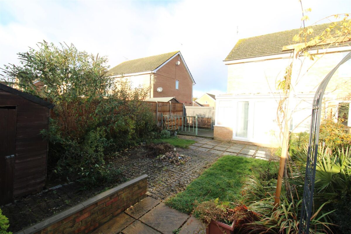 Yardley Close, Corby