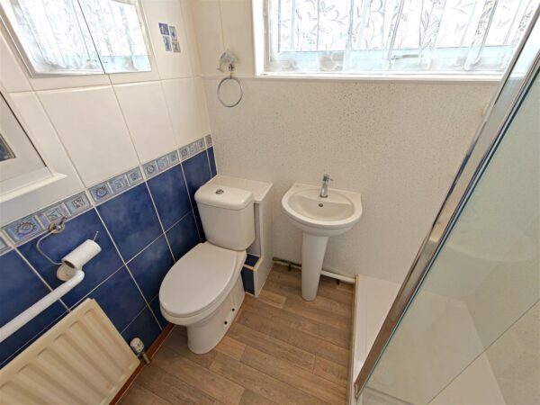 Stamford Walk, Corby