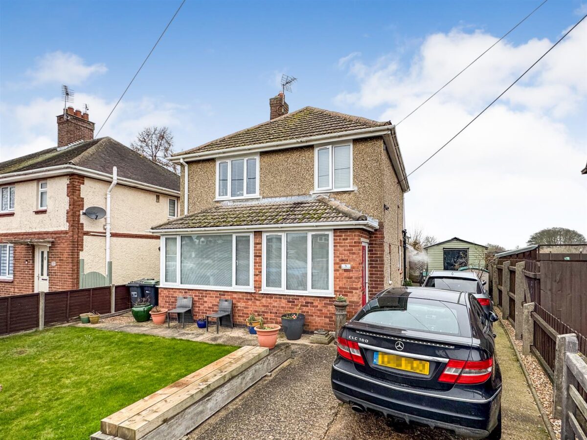 Southfield Road, Gretton, Corby