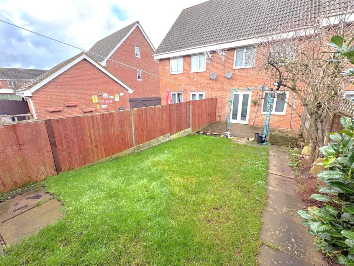 Rochester Road, Corby