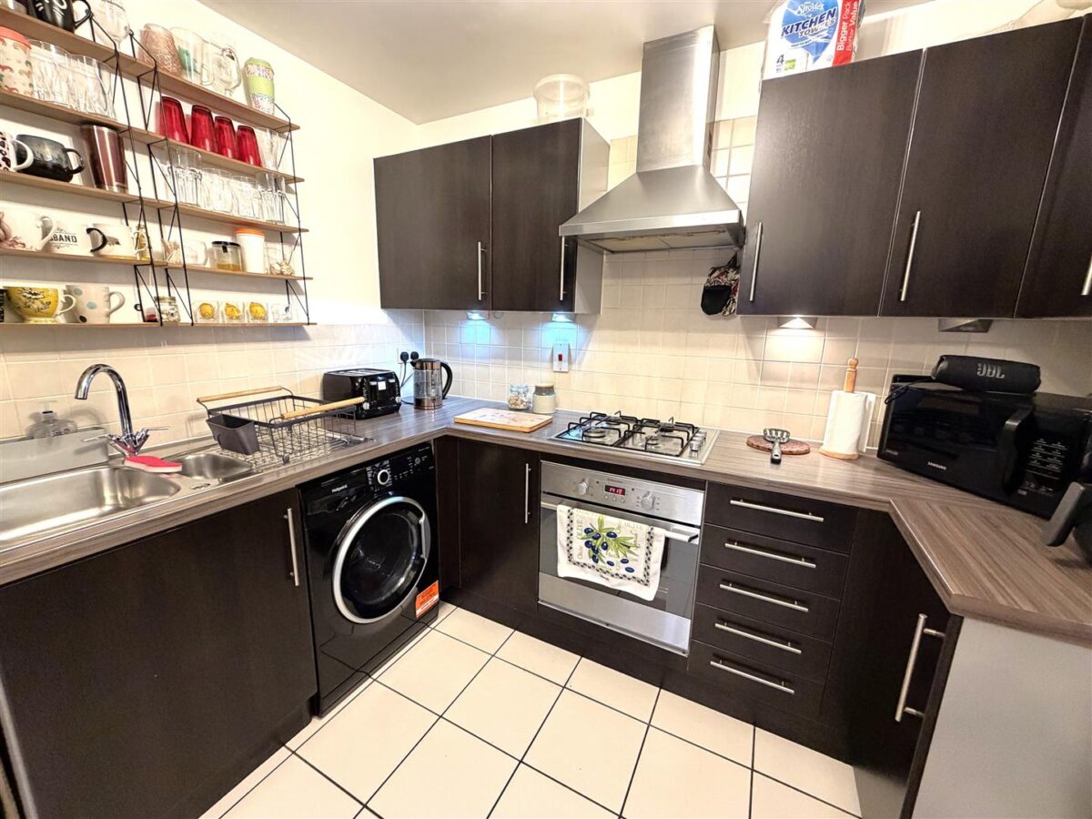 Babbage Crescent, Corby