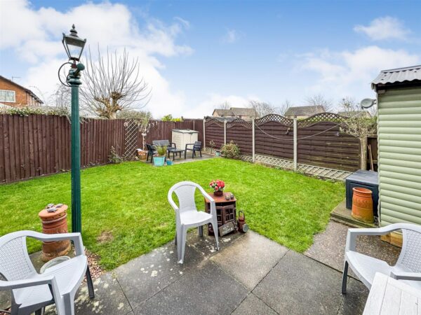 Southfield Road, Gretton, Corby