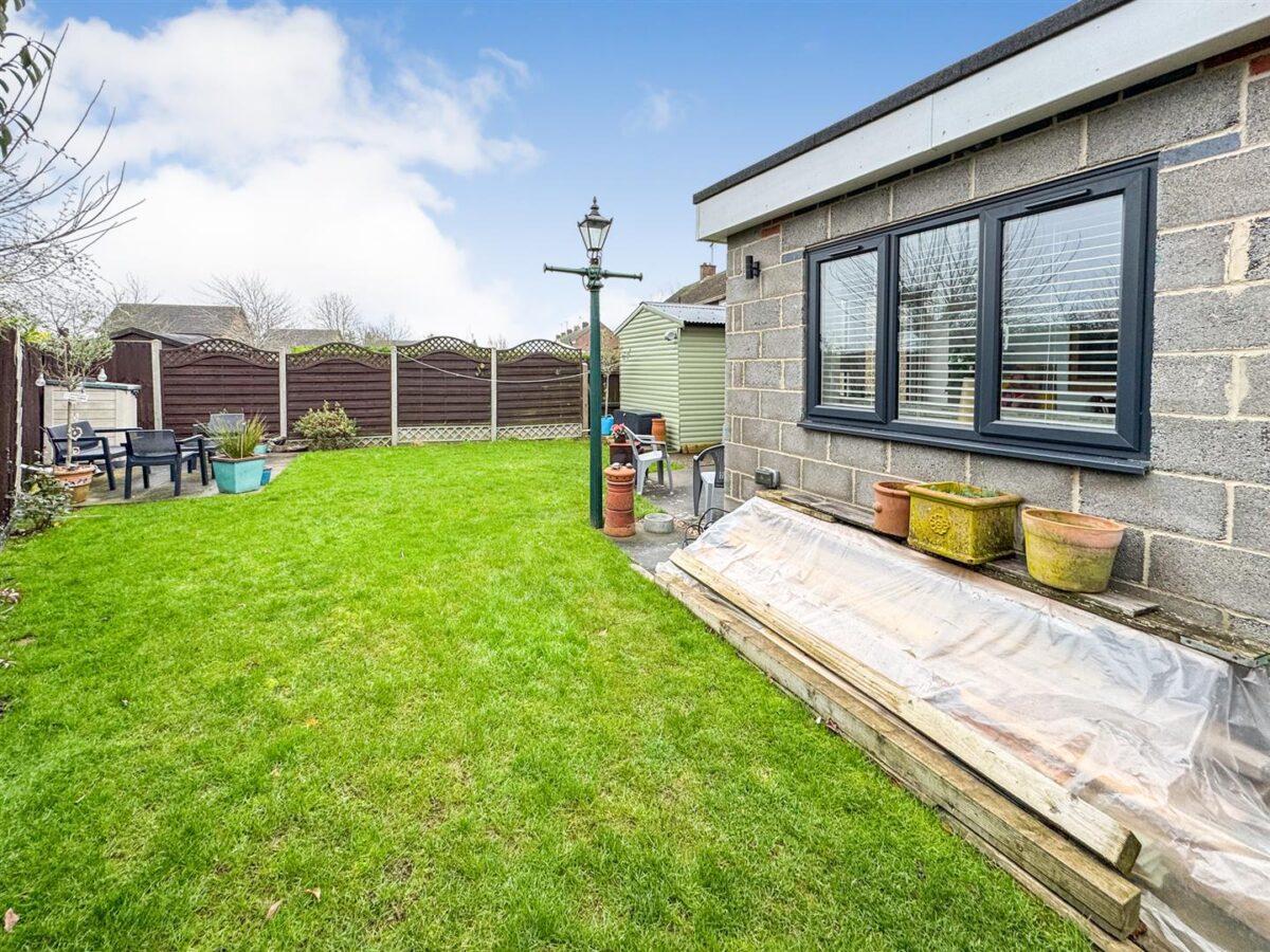 Southfield Road, Gretton, Corby