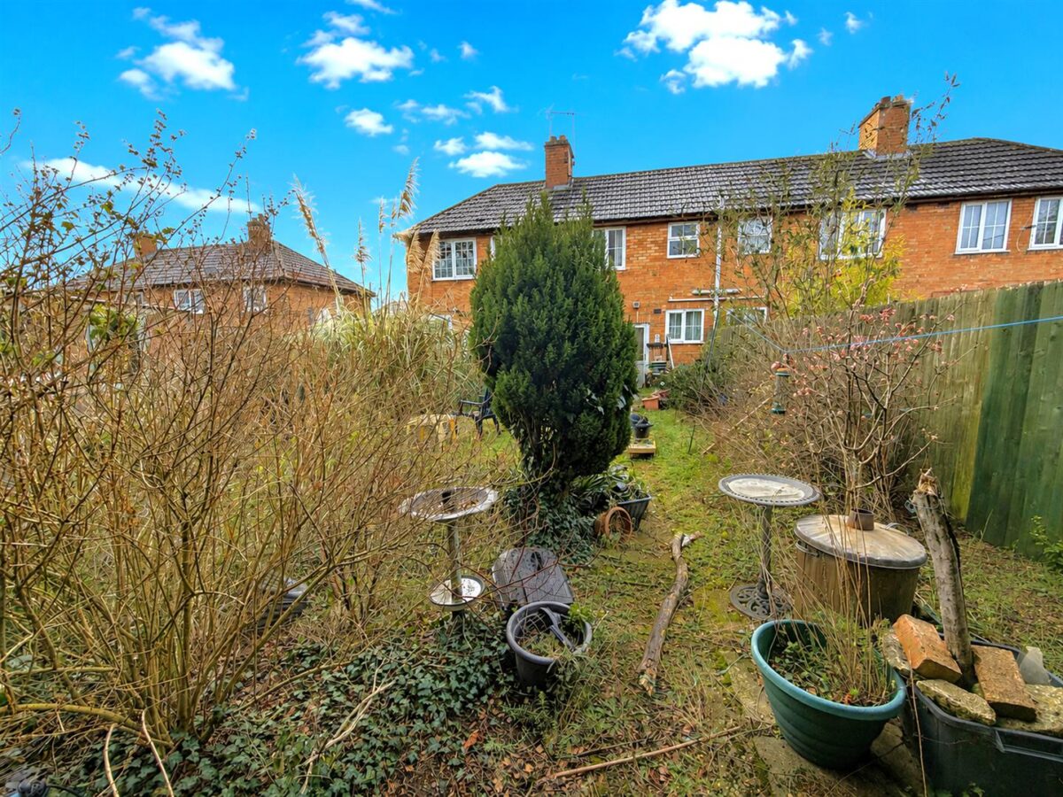 Bessemer Grove, Corby