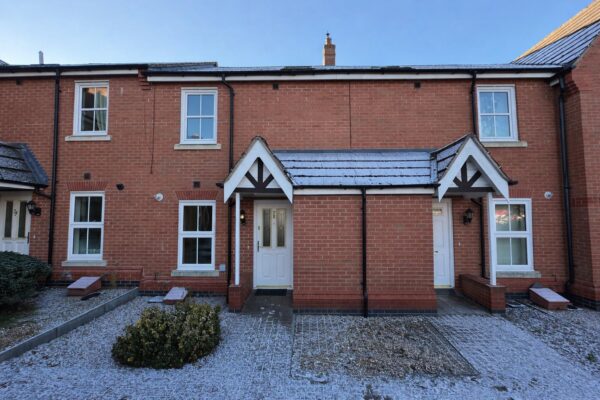 Chatsworth Road, Corby