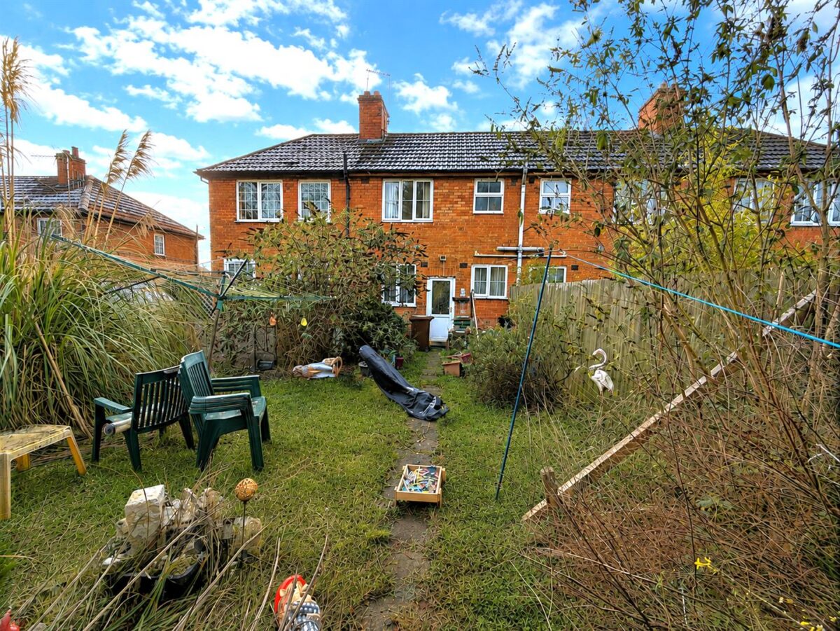 Bessemer Grove, Corby
