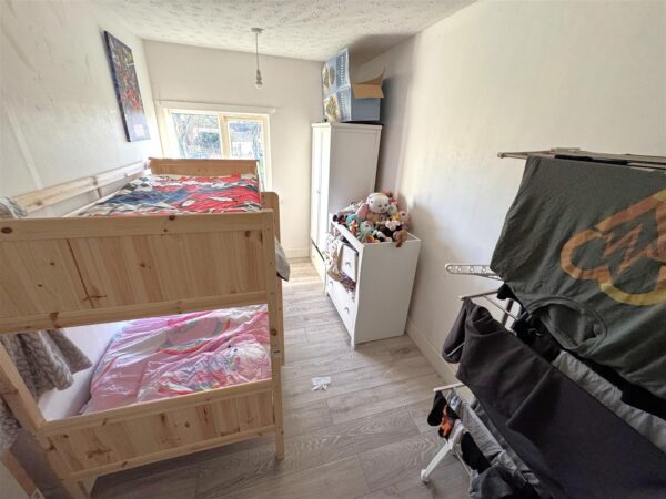 Occupation Road, Corby