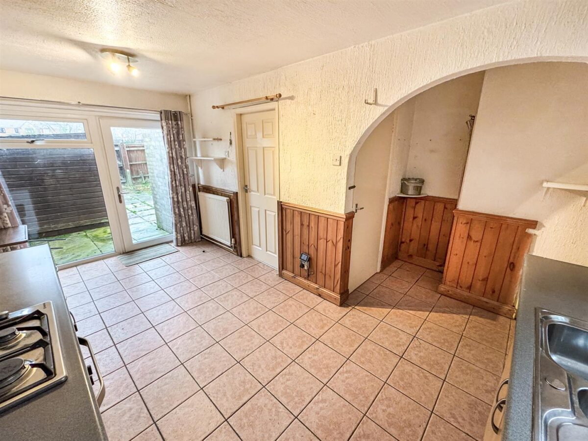 Stamford Walk, Corby