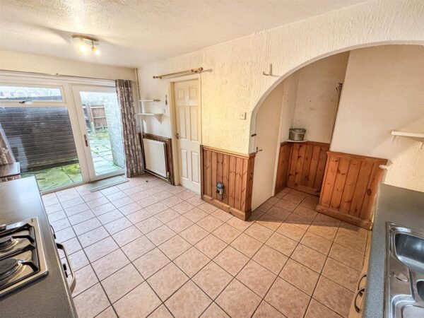 Stamford Walk, Corby