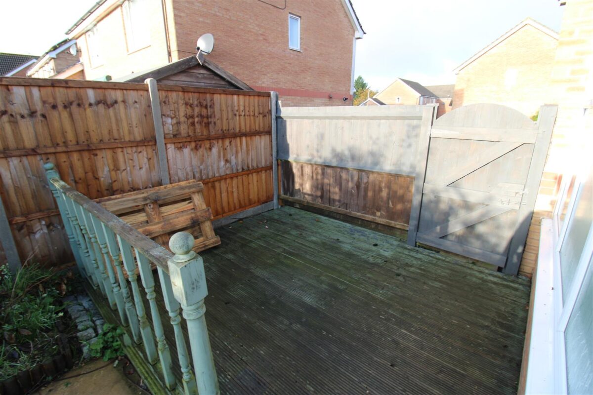 Yardley Close, Corby