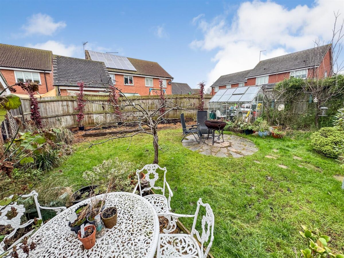 Melford Close, Corby