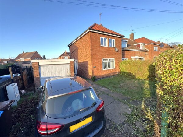 Occupation Road, Corby