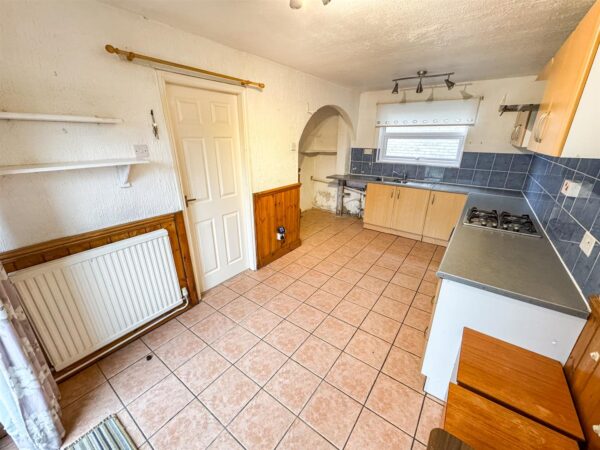 Stamford Walk, Corby