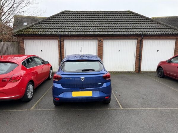 Carlisle Close, Corby